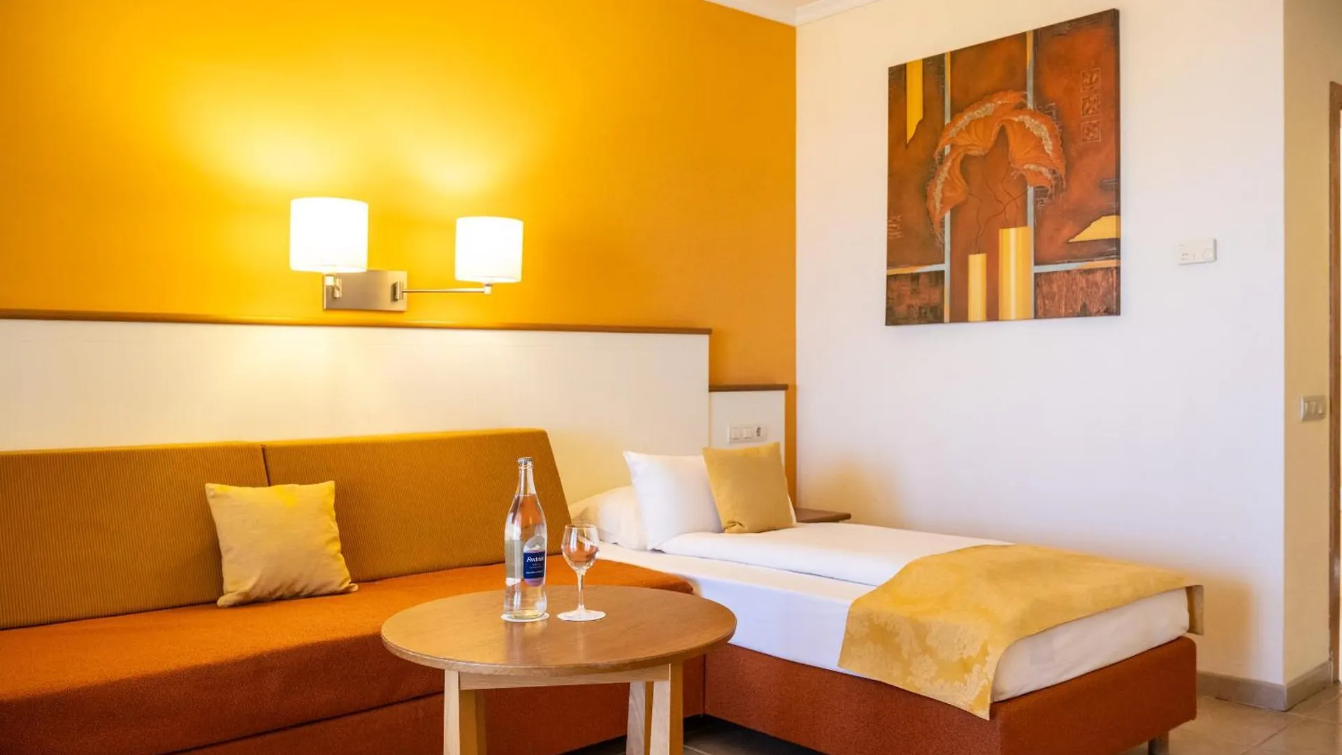 ****  Luz Del Mar Hotel Los Silos Spain
