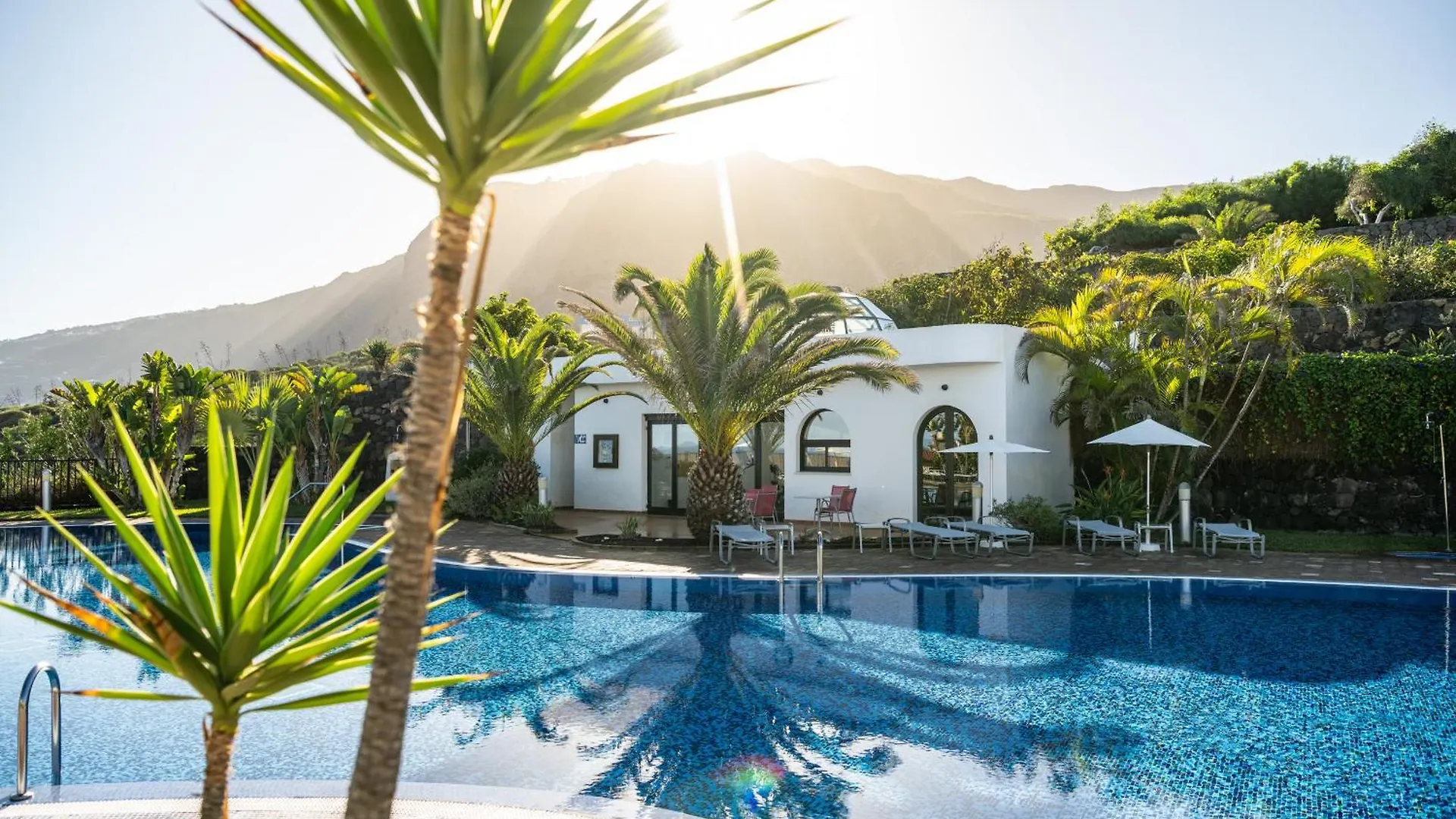 Luz Del Mar Hotel Los Silos Spain