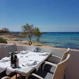 Bed and breakfast Restaurante Playa