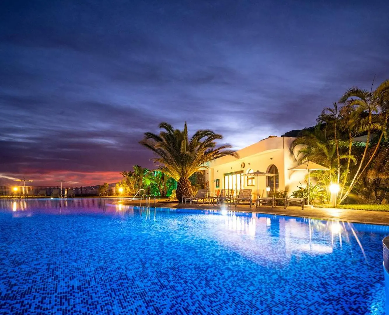 Luz Del Mar Hotel Los Silos