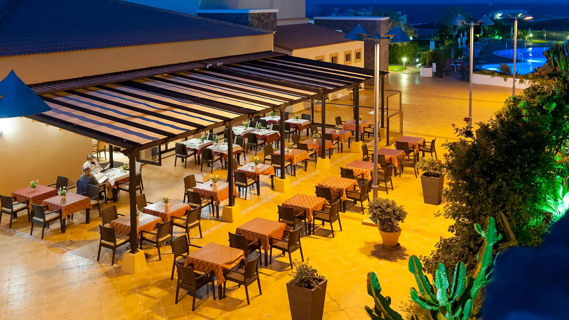 Luz Del Mar Hotel Los Silos