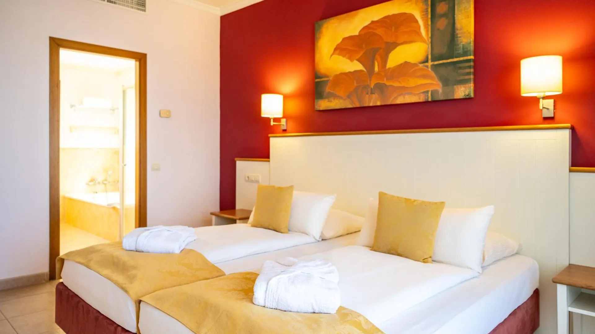 Luz Del Mar Hotel Los Silos Spain