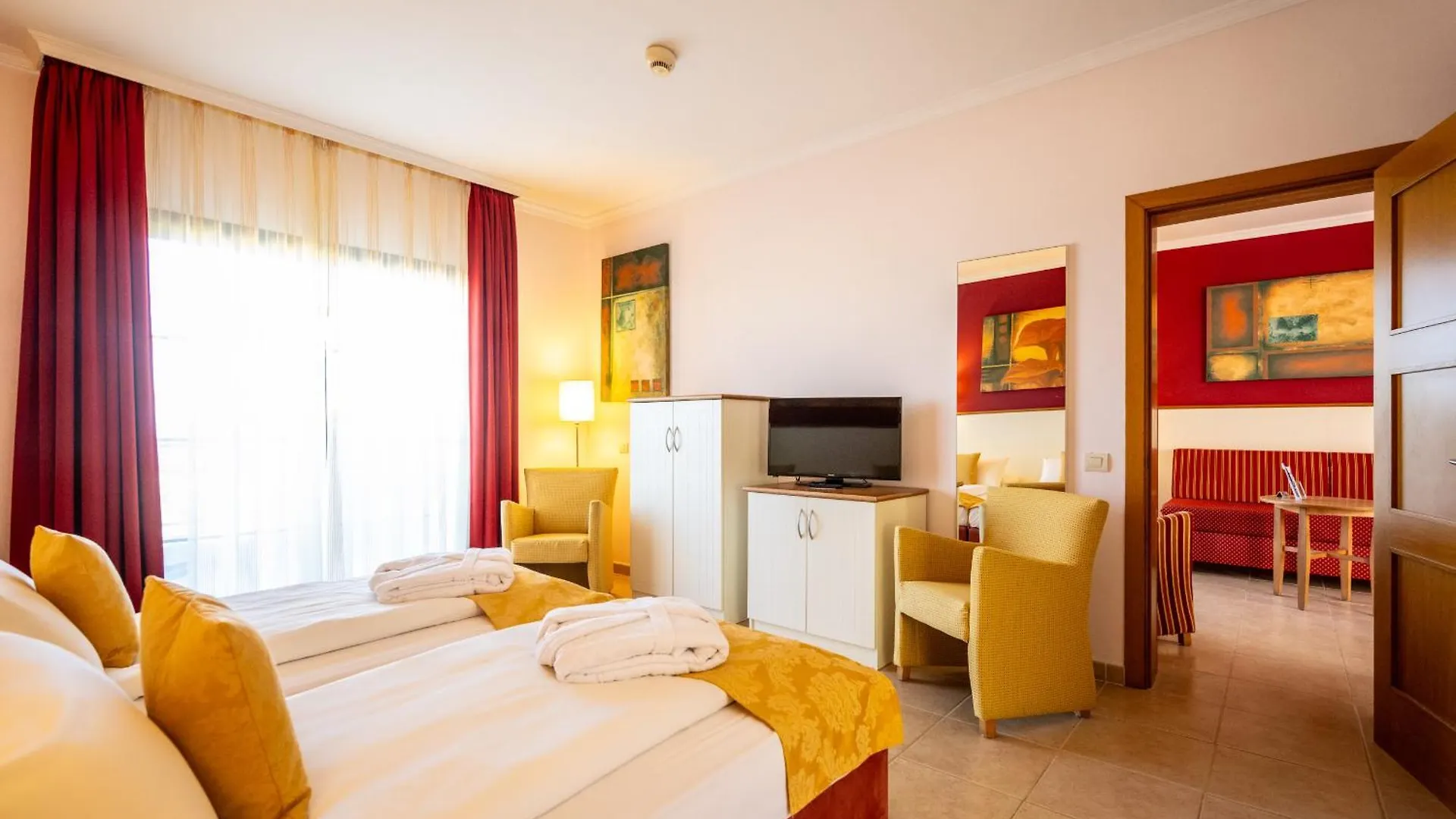 Luz Del Mar Hotel Los Silos 4*,  Spain