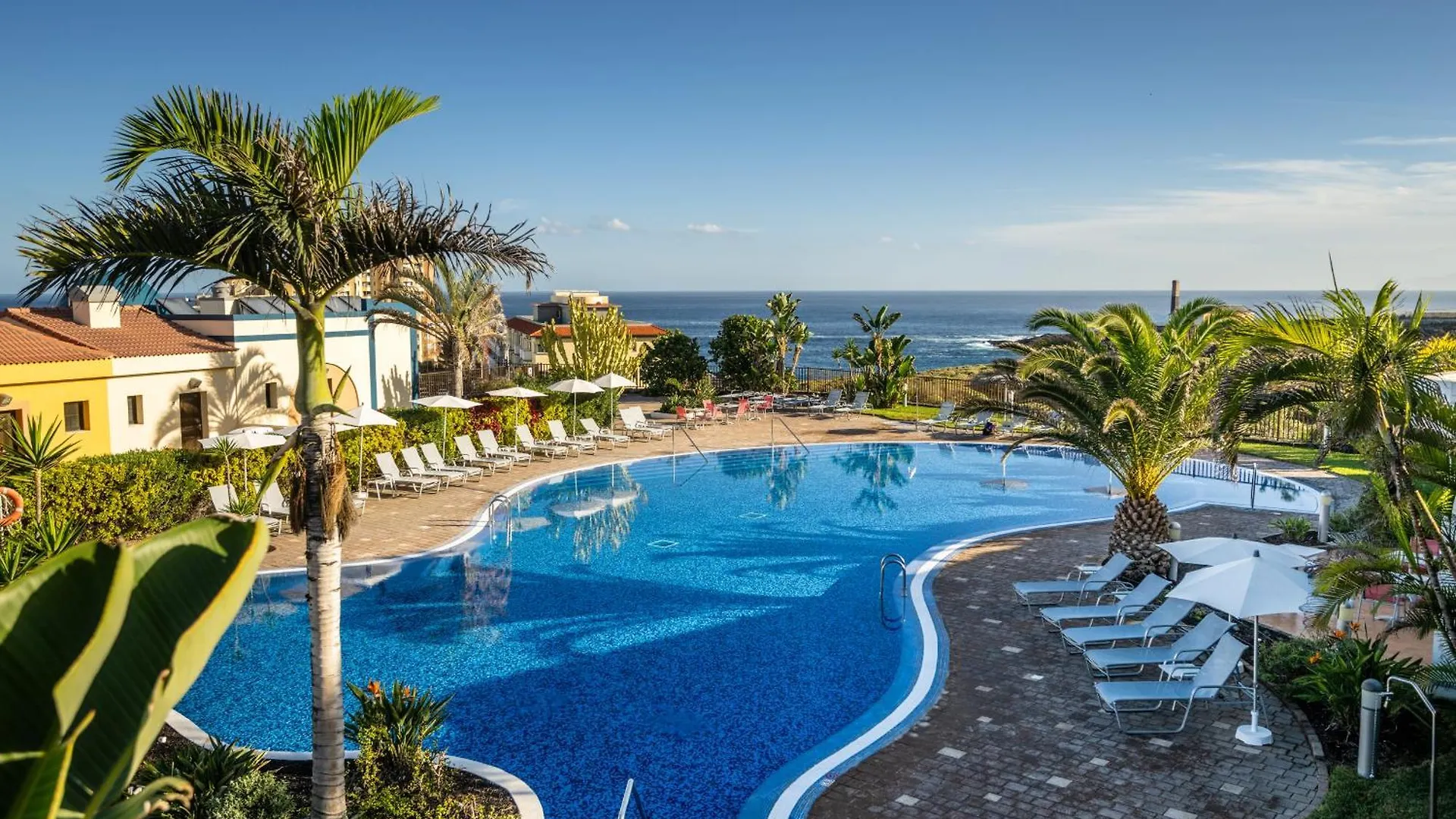 ****  Luz Del Mar Hotel Los Silos Spain