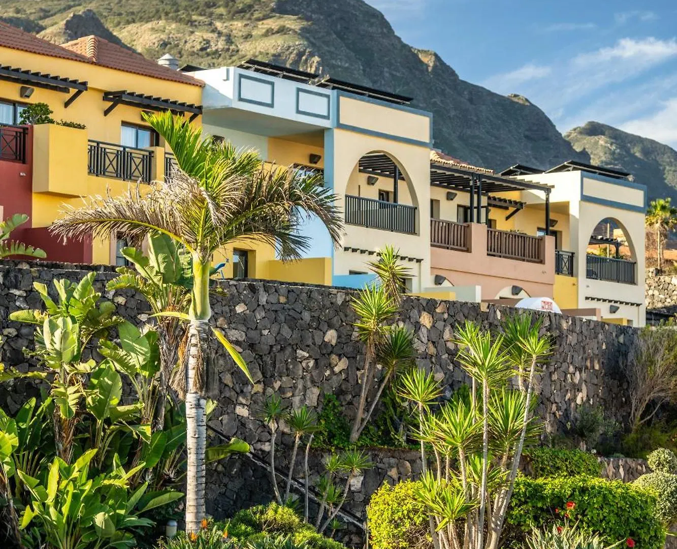 Luz Del Mar Hotel Los Silos Spain