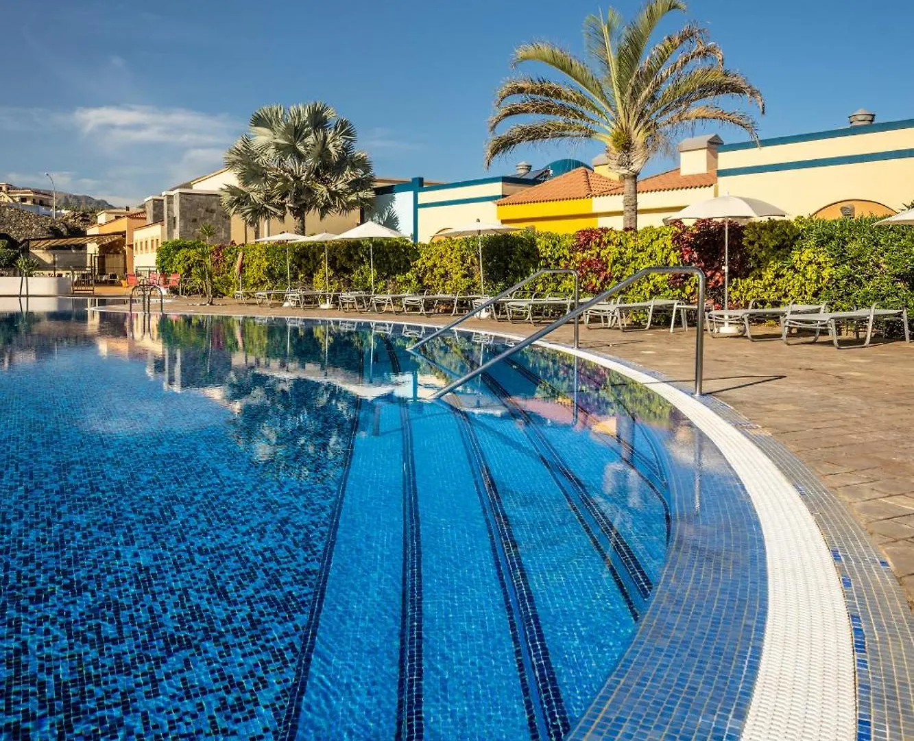 Luz Del Mar Hotel Los Silos 4*,
