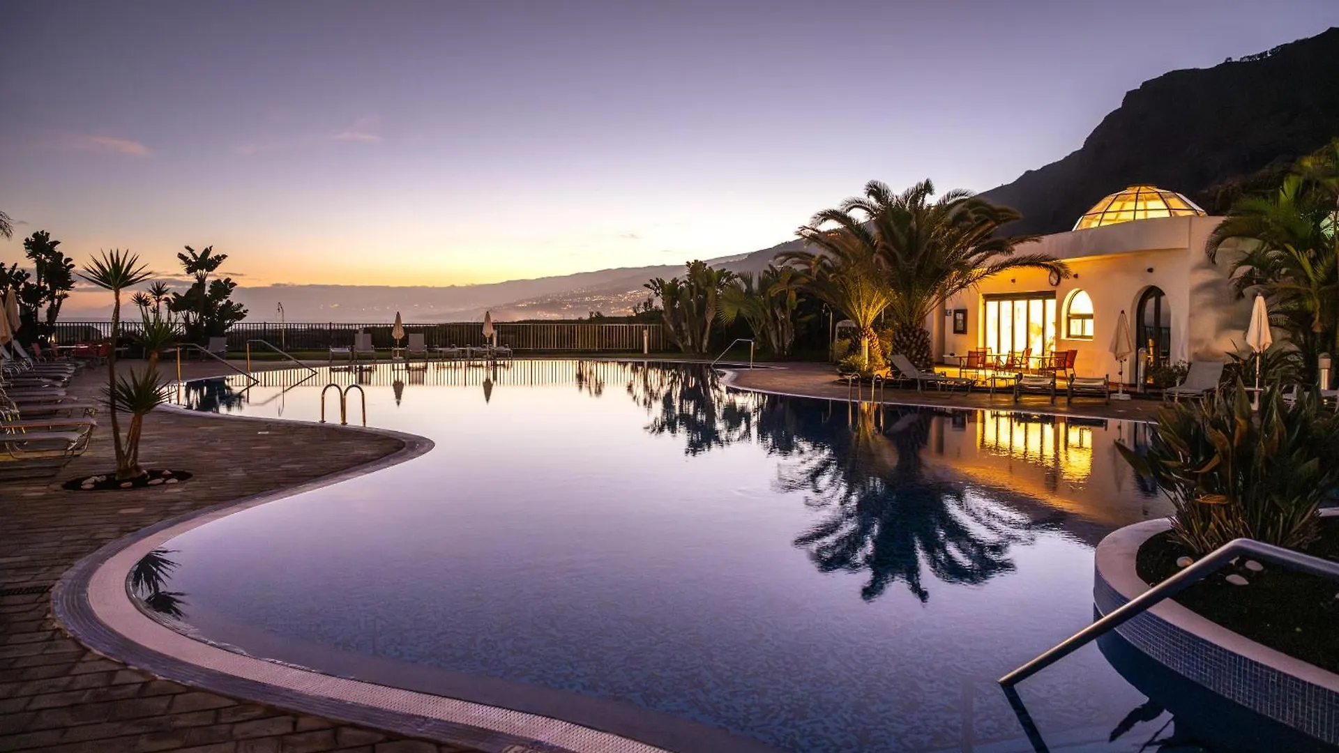 Luz Del Mar Hotel Los Silos