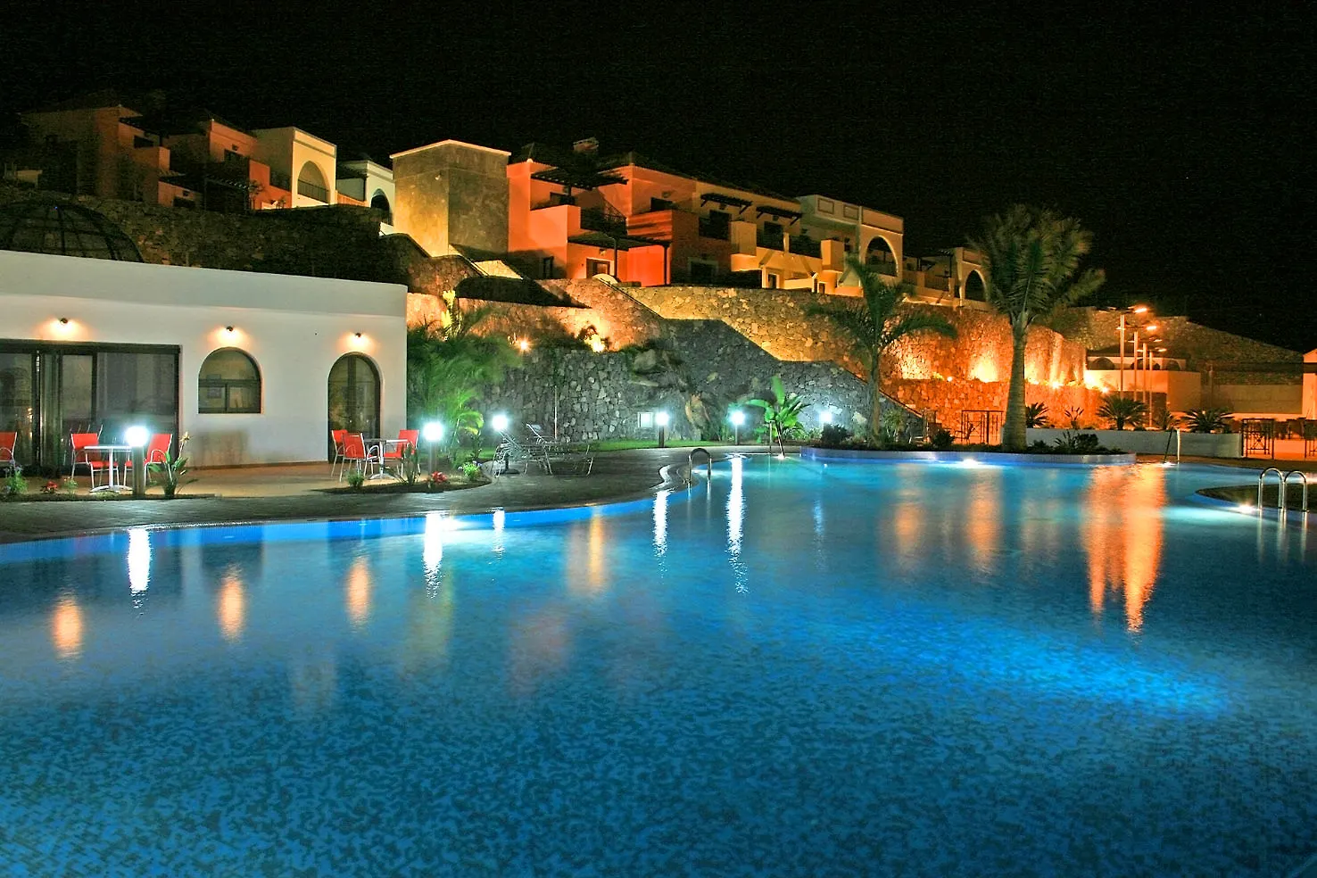 Luz Del Mar Hotel Los Silos